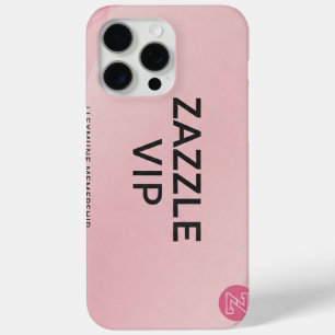 Zazzle Pink Exclusive Cases