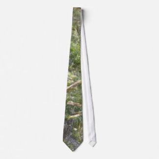 Zazzle Pond Slime Men's Necktie