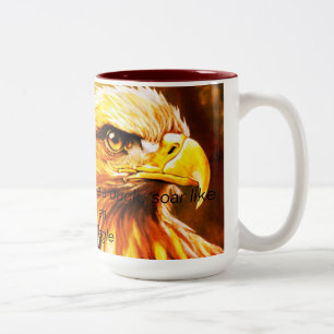 Zazzle’s Trending Two-Tone Coffee Mug
