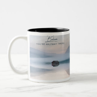 Zazzle sea & Sky Two-Tone Coffee Mug
