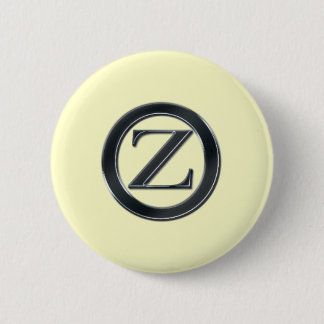 zazzleBUTTON 6 Cm Round Badge
