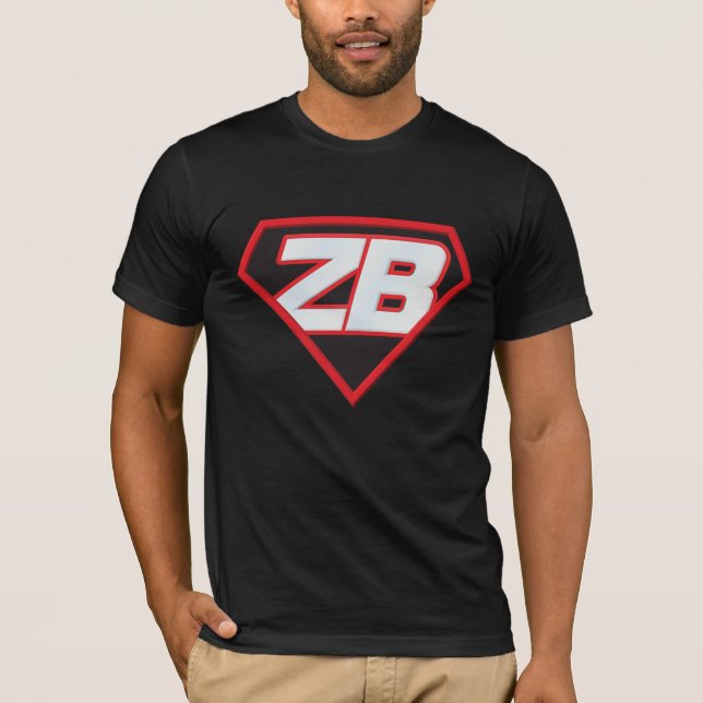 ZB ZinjaBurn T-Shirt (Front)