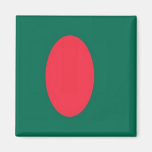 zBD001 Bangladeshi FLAG Bangladesh, Fridge Magnet
