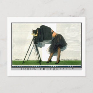 ZCameraModel Postcard