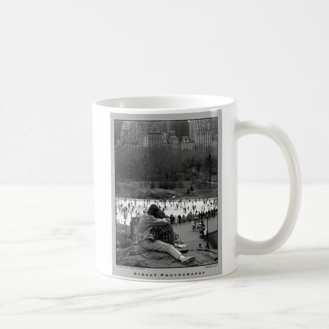 ZCentralParkLovers Coffee Mug (Right)