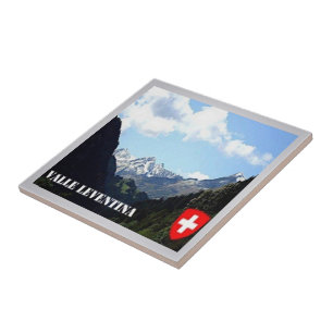 zCH020 LEVENTINA VALLEY Swiss - Tile