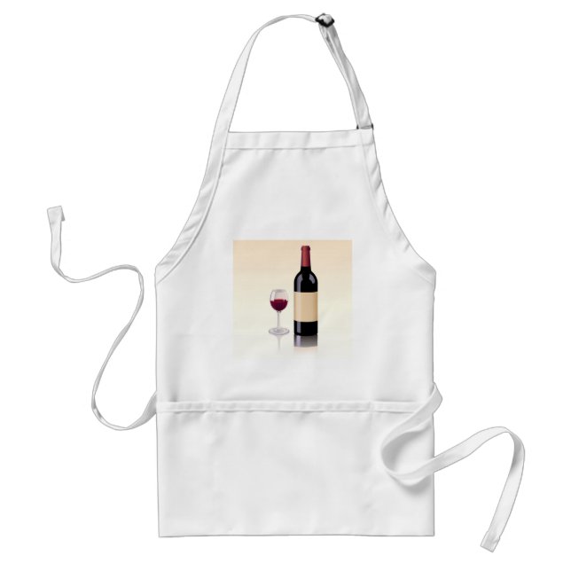 zcool-6 standard apron (Front)