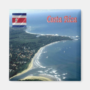 zCR015 COSTA RICA, Tamarindo Beach, Fridge Magnet