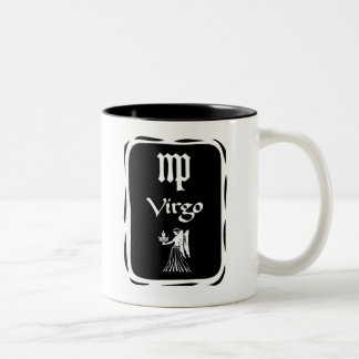 (ZD3m) VIRGO Zodiac Mug