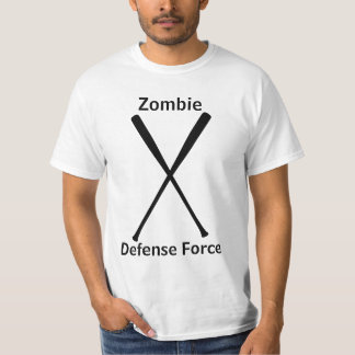 ZDF: Baseball Bat T-Shirt