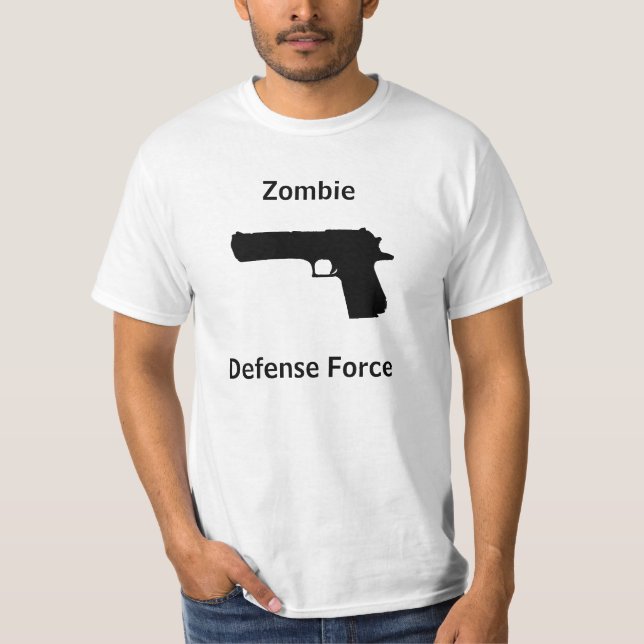 ZDF: Desert Eagle T-Shirt (Front)