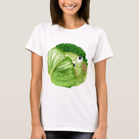 Ze Cabbage Shirt