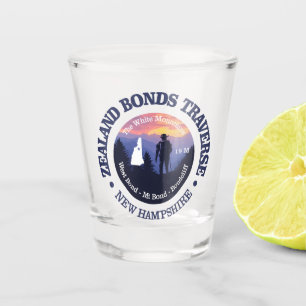Zealand Bonds Traverse (rd2) Shot Glass