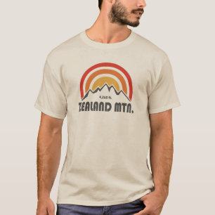 Zealand Mountain New Hampshire T-Shirt