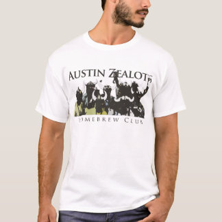 Zealots Logo 2013 T-Shirt