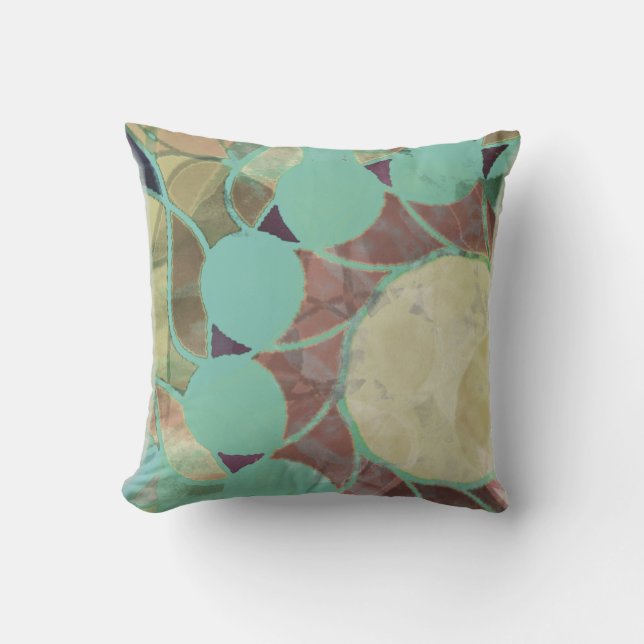 Zealous  cushion (Front)
