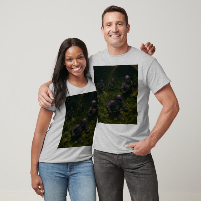 Zeb Warriors T-Shirt (Unisex)