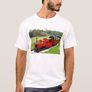 Zebedee steam train T-Shirt