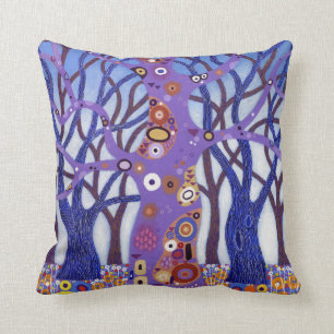 Zebedee Too 2012 Cushion