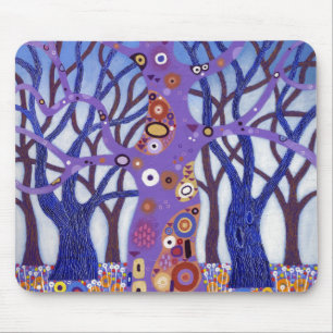 Zebedee Too 2012 Mouse Mat