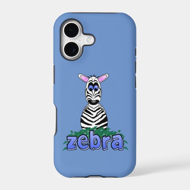 ZEBRA (Back)