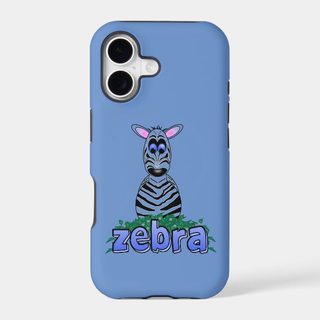 ZEBRA (Back)