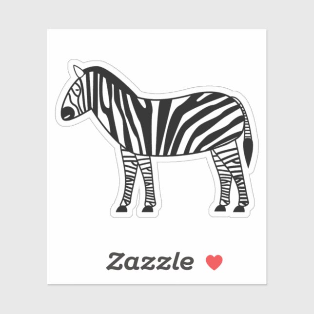 Zebra (Sheet)