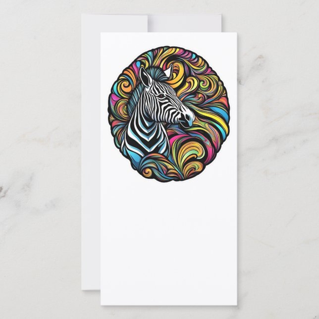 Zebra 1 (Front)