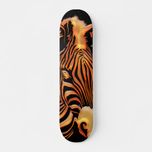 Zebra 1 Skateboard