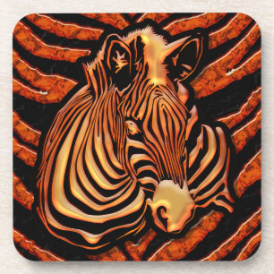 Zebra 2 Coaster