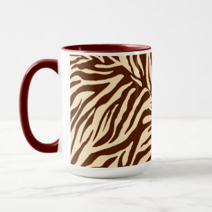 zebra 2 mug