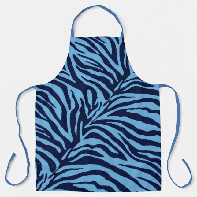 zebra 3 apron (Front)