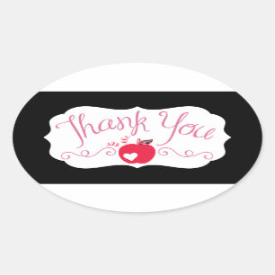 Zebra ABC's Black Bag Tags