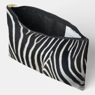 Zebra Accessory Pouch