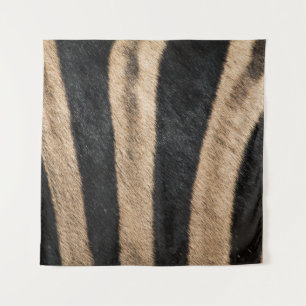 ZEBRA ANIMAL PRINT STRIPE TAPESTRY