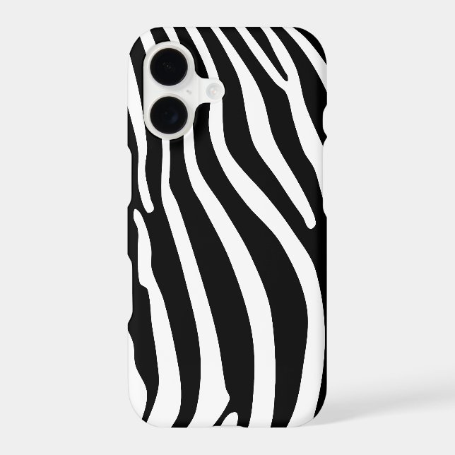 Zebra Animalprint (Back)