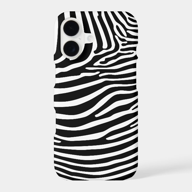 Zebra Animalprint (Back)