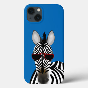 Zebra Apple iPhone 7, Tough Xtreme Phone Case