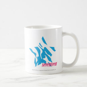 Zebra Aqua 3 Coffee Mug