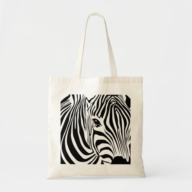Zebra Bag (Front)