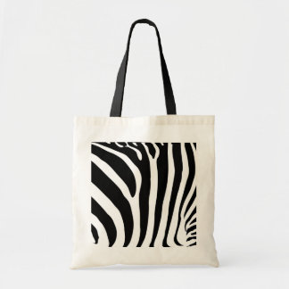 Zebra bag