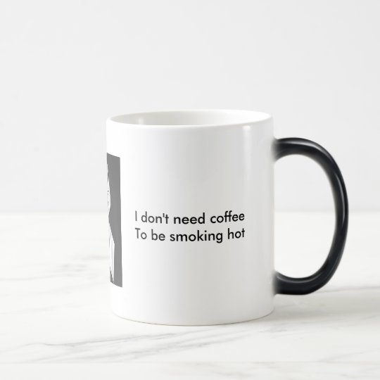 Zebra carcinoid/NET mug
