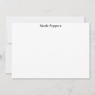 Zebra Card