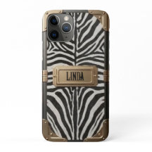 Zebra case