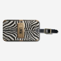 Zebra case