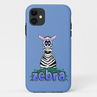 ZEBRA iPhone 11 CASE