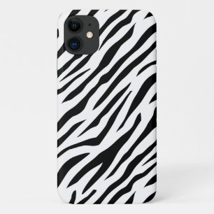 Zebra iPhone 11 Case