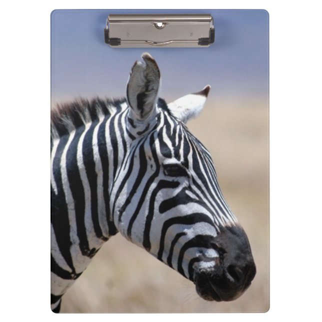 Zebra Clipboard (Front)