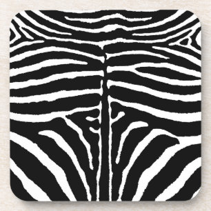 Zebra Coaster