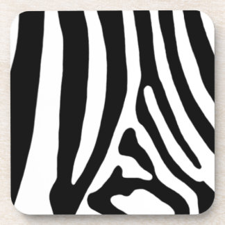 Zebra Coaster